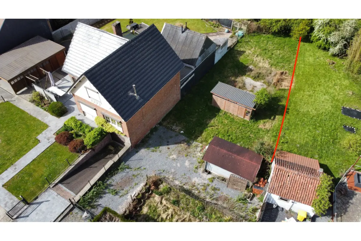 Grond te  koop in Kasteelbrakel 1440 169000.00€  slaapkamers m² - Zoekertje 739222