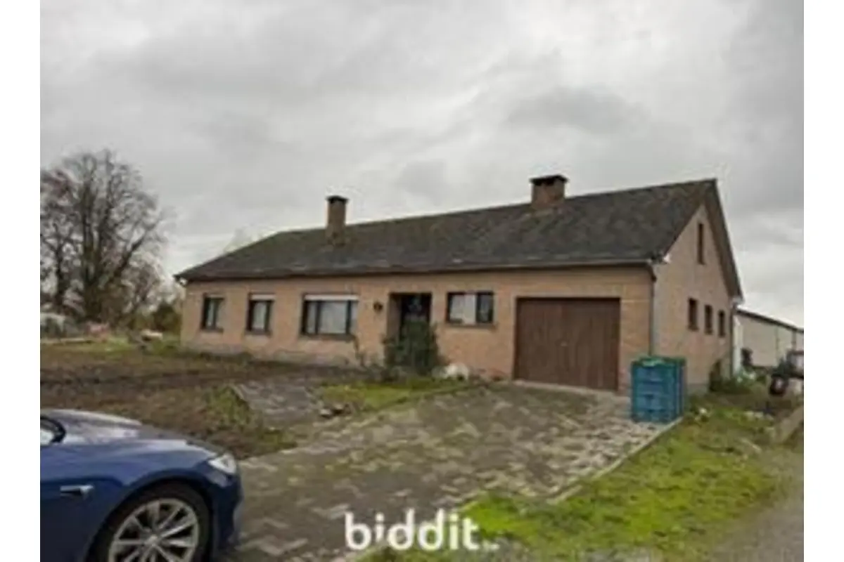 Maison à vendre à Merchtem 1785 478000.00€ 3 chambres m² - Annonce 739759