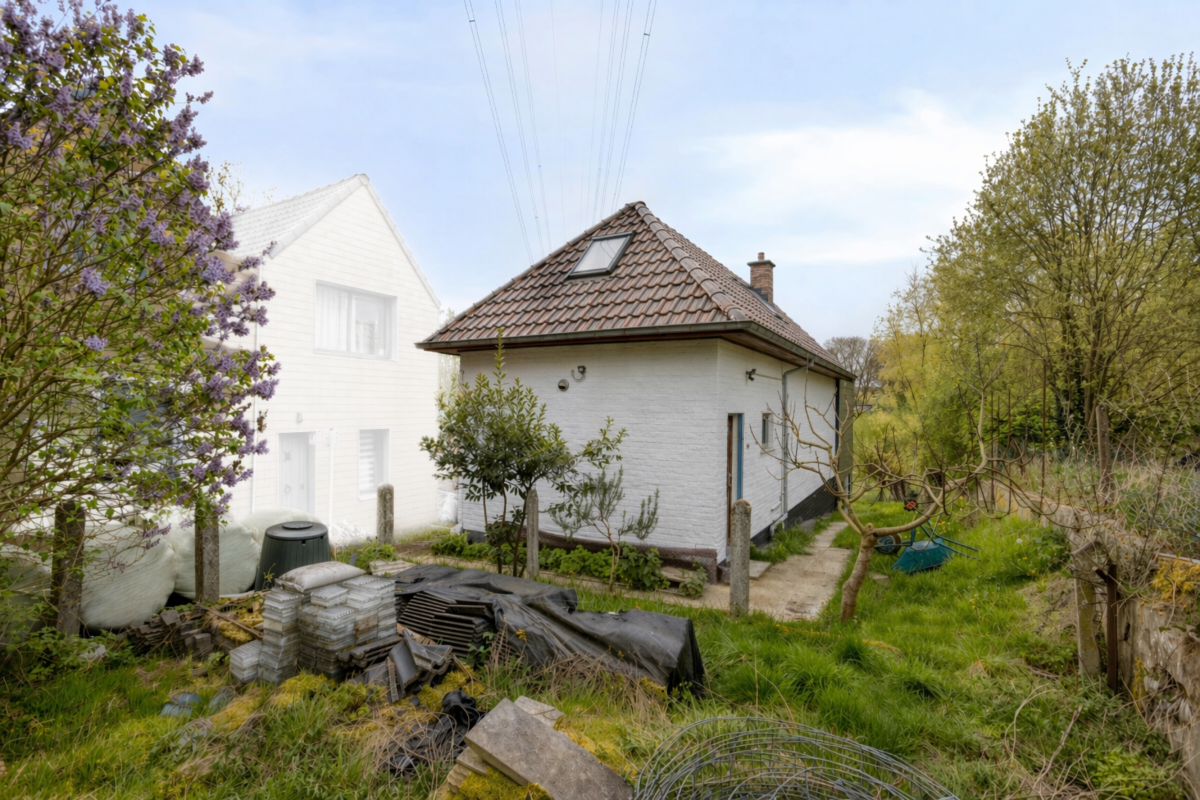 Huis te  koop in Hal 1500 289000.00€ 3 slaapkamers 160.00m² - Zoekertje 739767