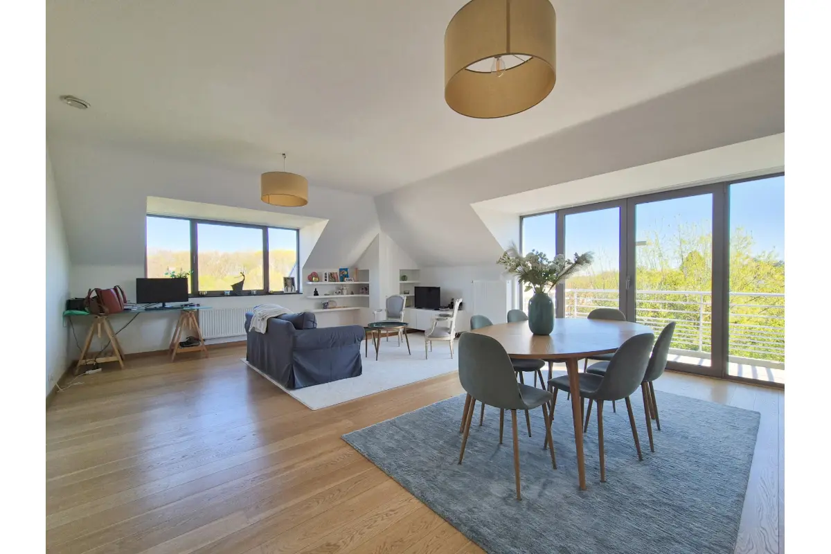 Appartement à louer à Genval 1332 1550.00€ 3 chambres 133.00m² - Annonce 739252