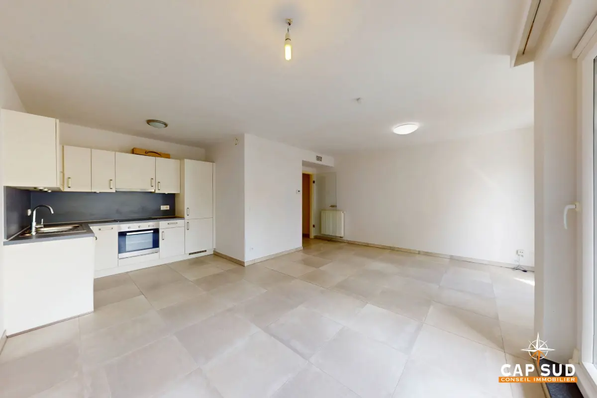 Appartement te  huur in Nijvel 1400 1000.00€ 2 slaapkamers 70.00m² - Zoekertje 739282