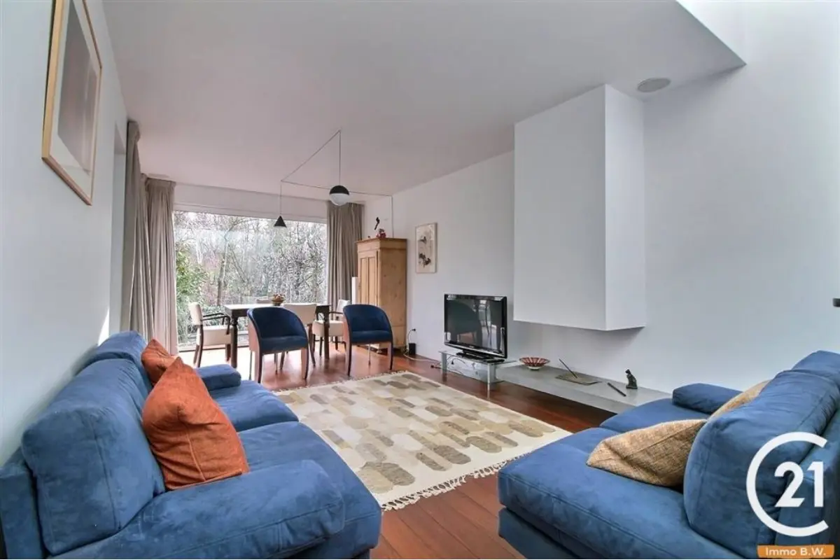 Huis te  huur in Ottignies 1340 1750.00€ 4 slaapkamers 185.00m² - Zoekertje 739834