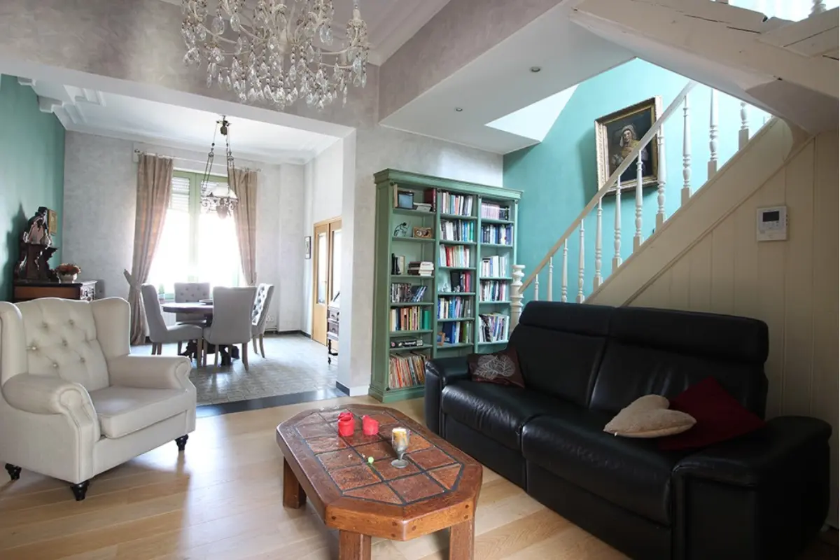 Huis te  koop in Machelen 1830 450000.00€ 5 slaapkamers 170.00m² - Zoekertje 740787