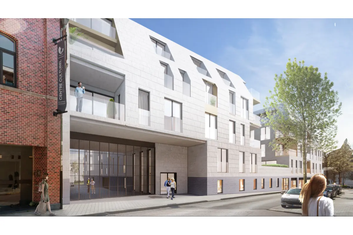 Appartement à vendre à Braine-l'Alleud 1420 337000.00€ 1 chambres 83.00m² - Annonce 740405