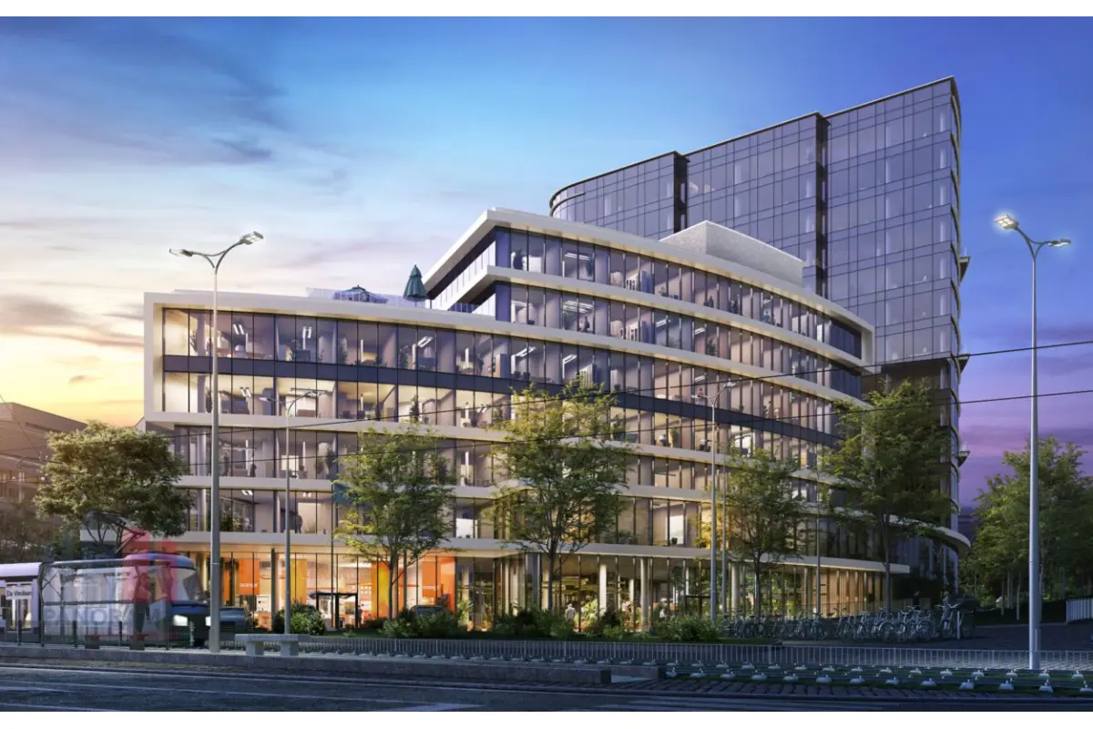 Commerce à louer à Diegem 1831 101955.00€  chambres 5968.00m² - Annonce 740856