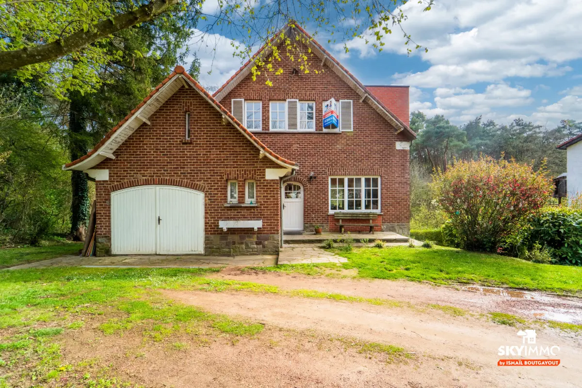 Maison à vendre à Bierges 1301 499000.00€ 3 chambres 148.47m² - Annonce 740540