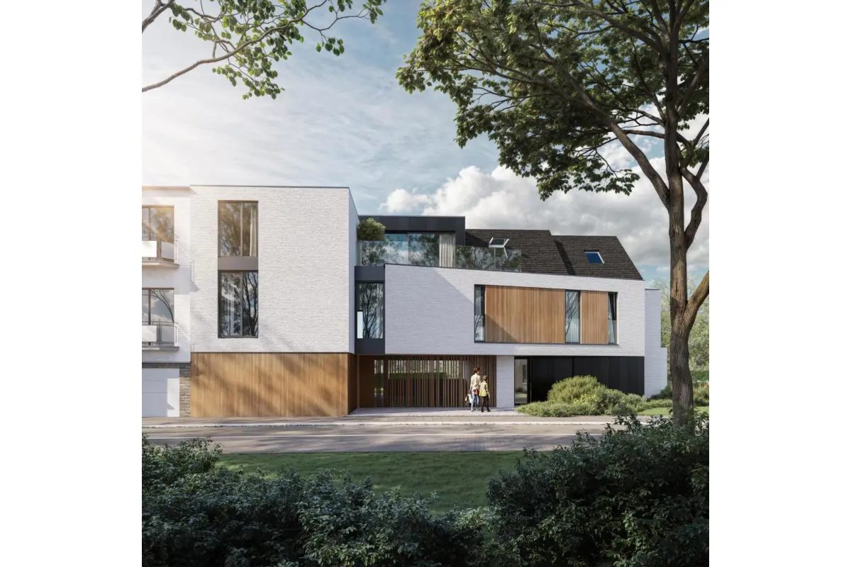 Appartement te  koop in Erps-Kwerps 3071 400384.00€ 2 slaapkamers 106.00m² - Zoekertje 740474