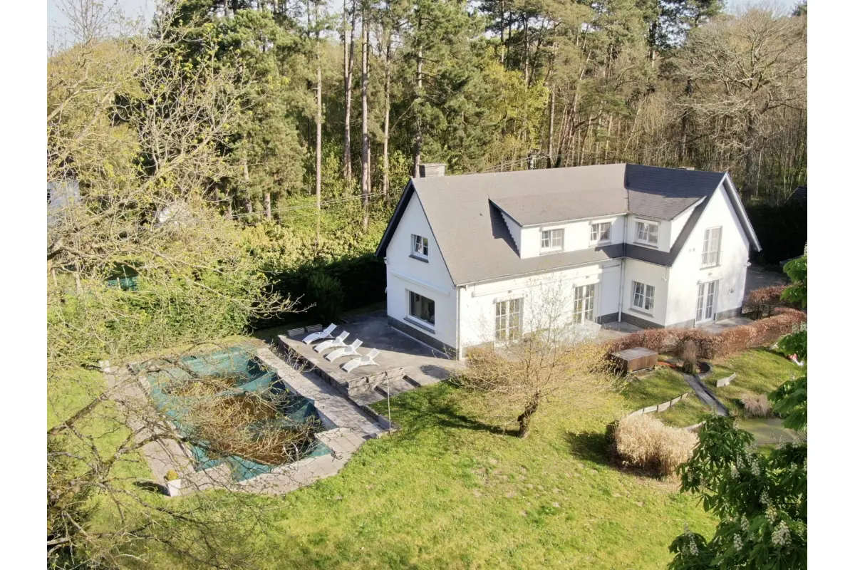 Maison à vendre à Braine-le-Château 1440 849000.00€ 4 chambres 220.00m² - Annonce 740664