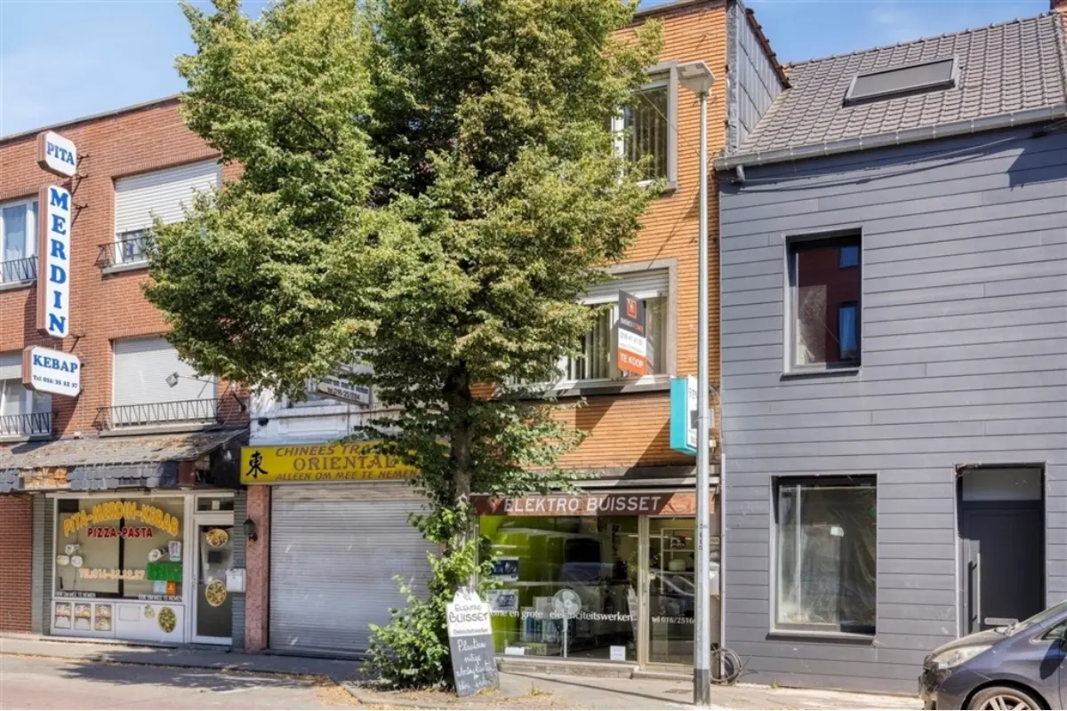Mixgebouw te  koop in Kessel-Lo 3010 385000.00€ 4 slaapkamers 153.00m² - Zoekertje 740712