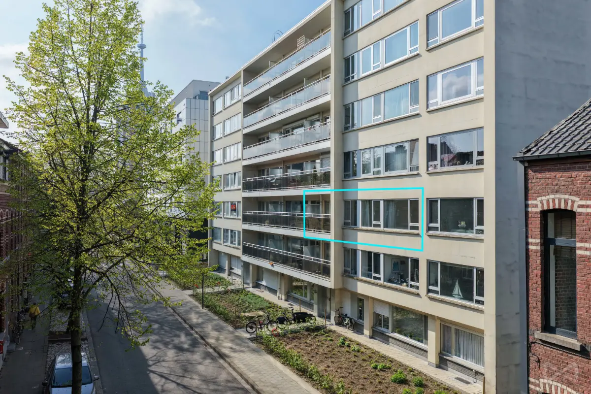 Appartement te  koop in Leuven 3000 347500.00€ 2 slaapkamers 83.00m² - Zoekertje 740204