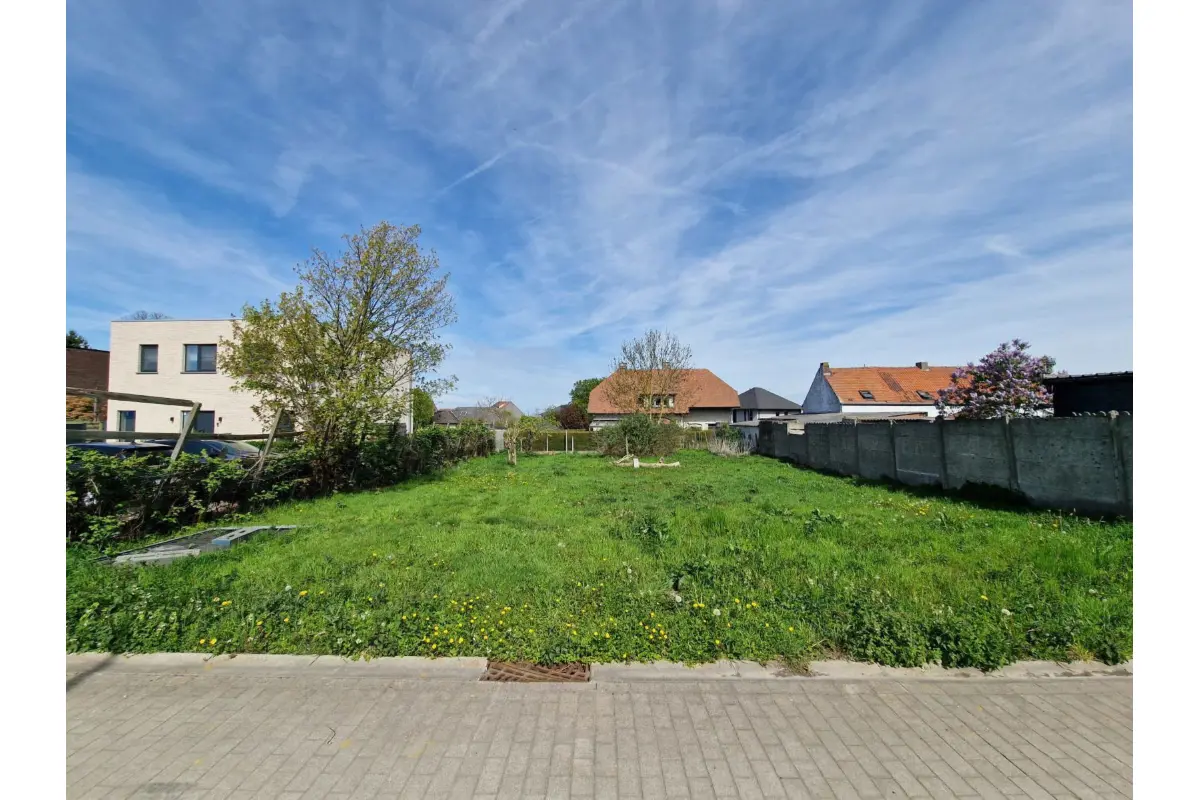 Grond te  koop in Roosdaal 1760 230000.00€  slaapkamers m² - Zoekertje 740691