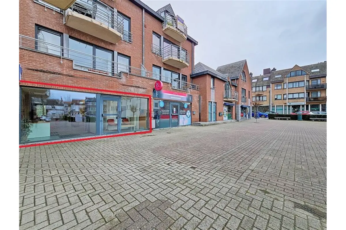 Commerce à louer à Rixensart 1330 1500.00€  chambres 130.00m² - Annonce 740723