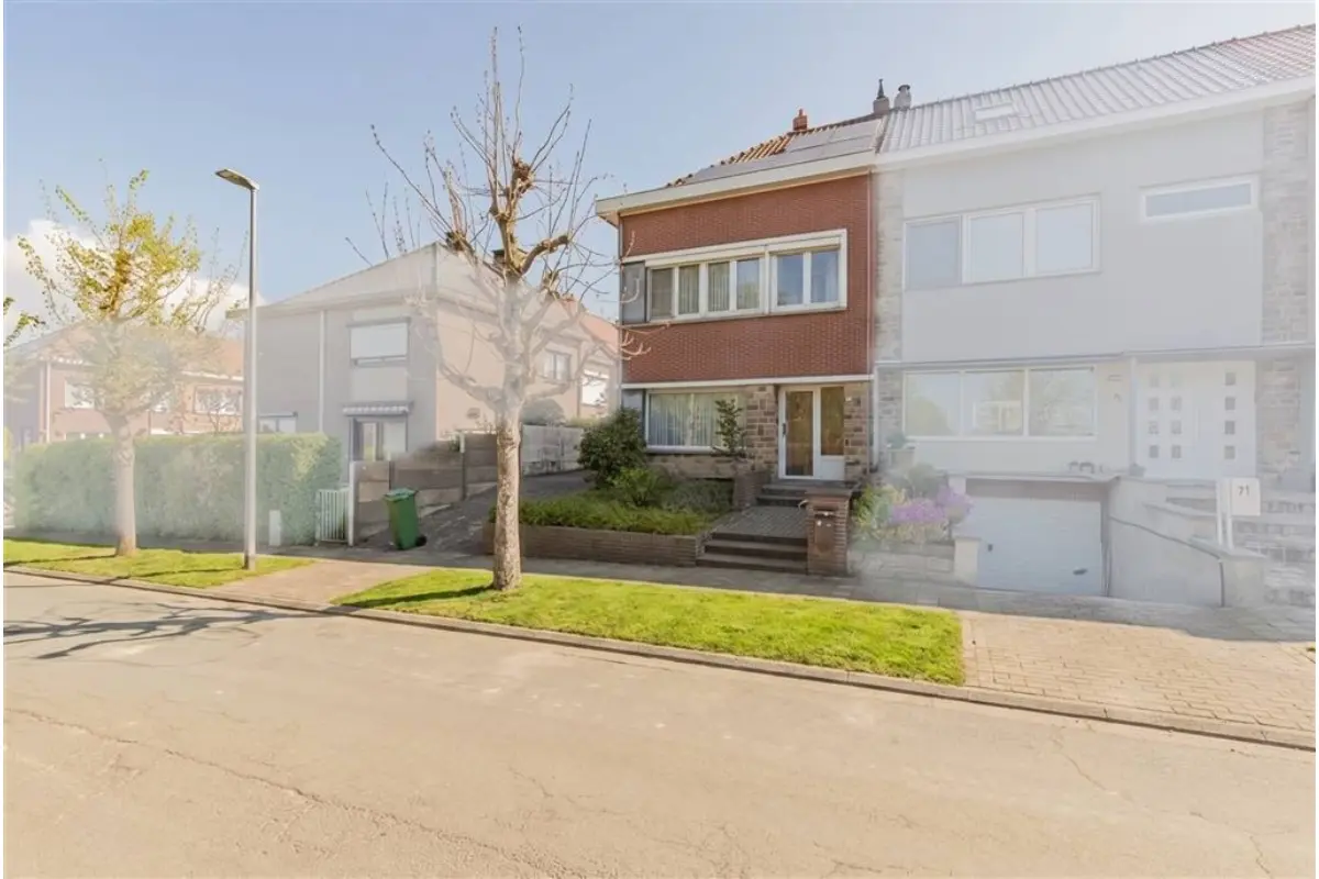 Huis te  koop in Machelen 1830 375000.00€ 3 slaapkamers 107.00m² - Zoekertje 740817