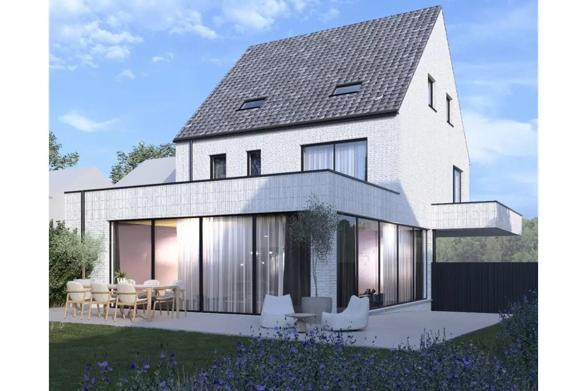 Grond te  koop in Herfelingen 1540 139000.00€  slaapkamers m² - Zoekertje 740426
