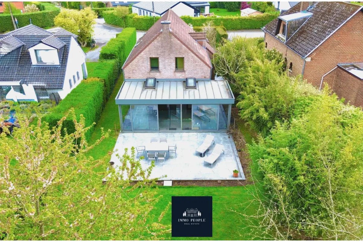 Huis te  koop in Rixensart 1330 770000.00€ 4 slaapkamers 240.00m² - Zoekertje 740194