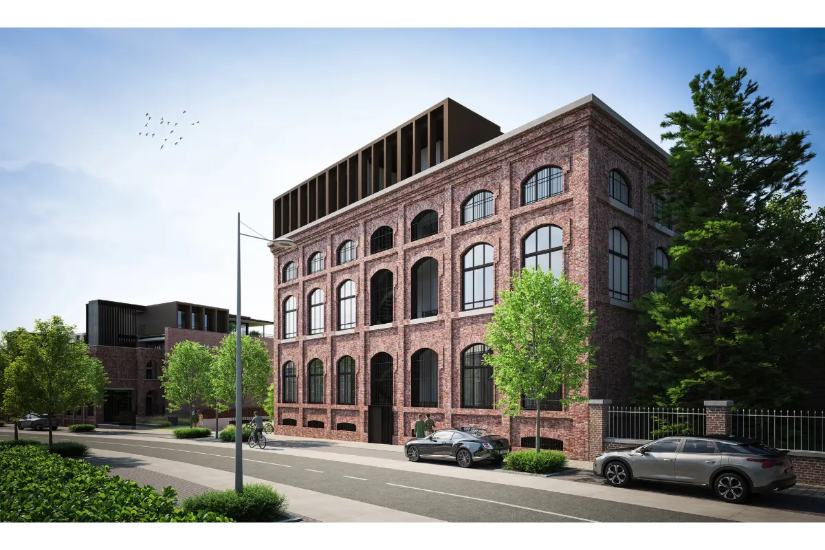 Loft te  koop in Hoegaarden 3320 0.00€  slaapkamers m² - Zoekertje 740666