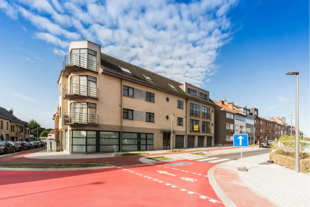 Duplex à vendre à Asse 1730 290000.00€ 3 chambres 85.00m² - Annonce 740115