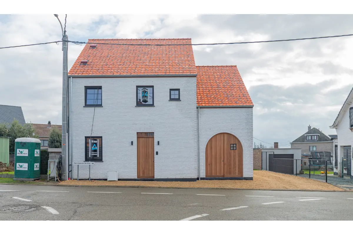 Maison à vendre à Affligem 1790 548500.00€ 4 chambres 244.00m² - Annonce 740613