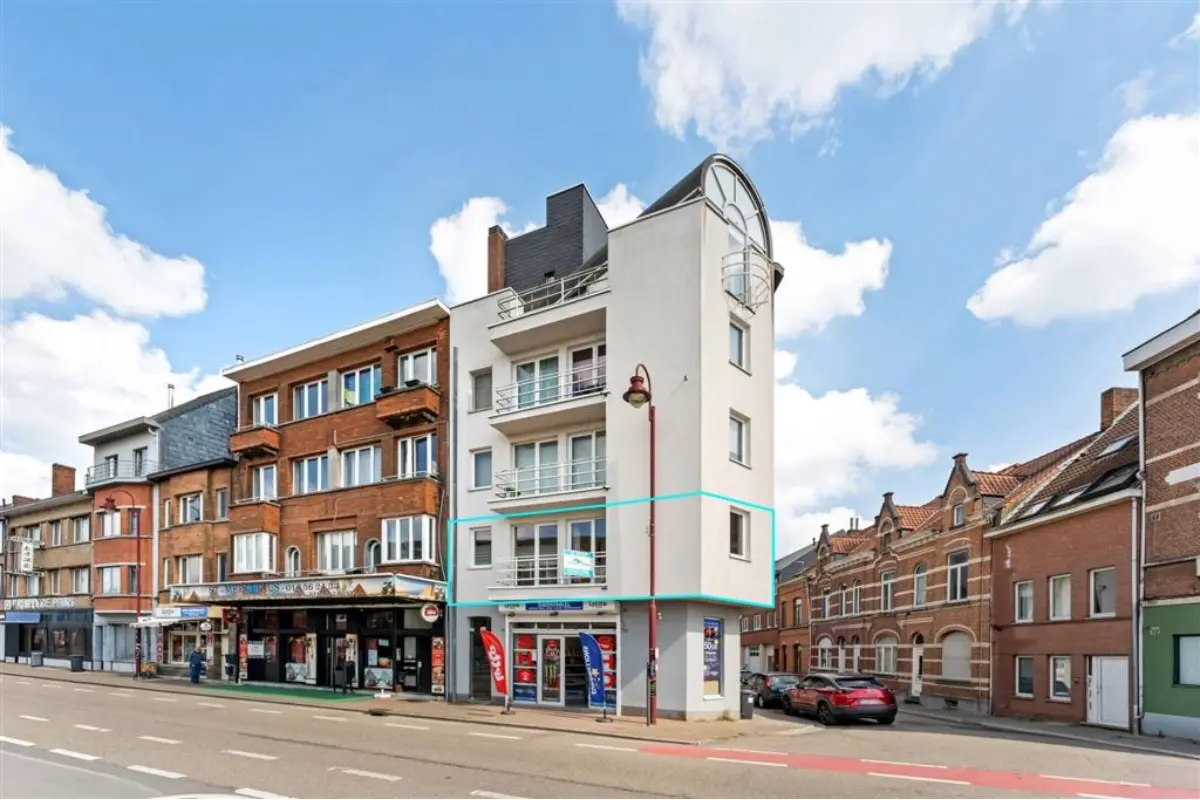 Appartement te  koop in Aarschot 3200 190000.00€ 1 slaapkamers 54.00m² - Zoekertje 741060