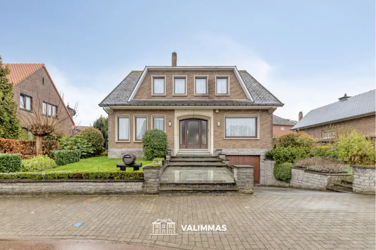 Villa te  koop in Groot-Bijgaarden 1702 659000.00€ 4 slaapkamers 435.00m² - Zoekertje 741122