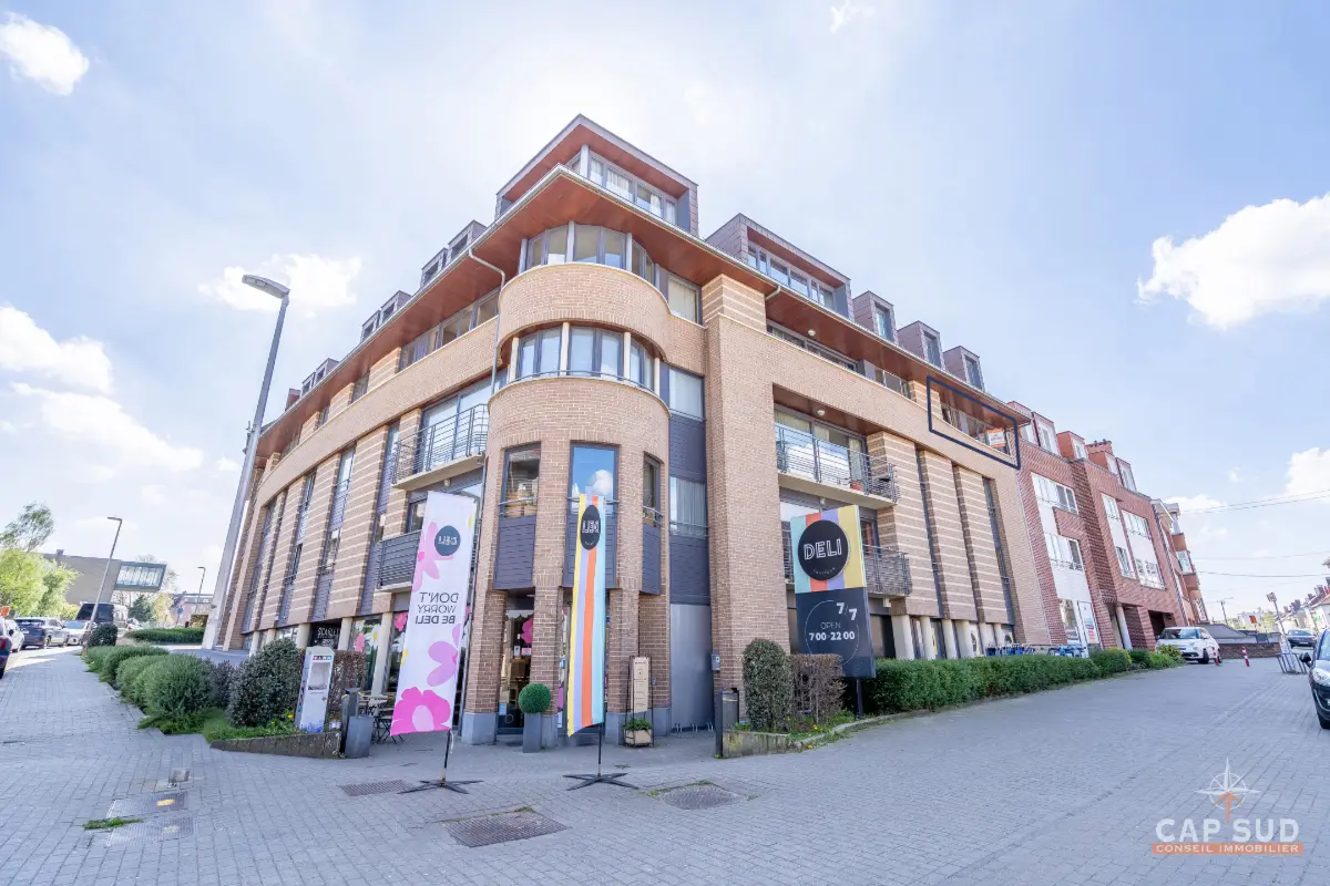 Appartement à louer à Braine-l'Alleud 1420 1450.00€ 3 chambres 115.00m² - Annonce 741174
