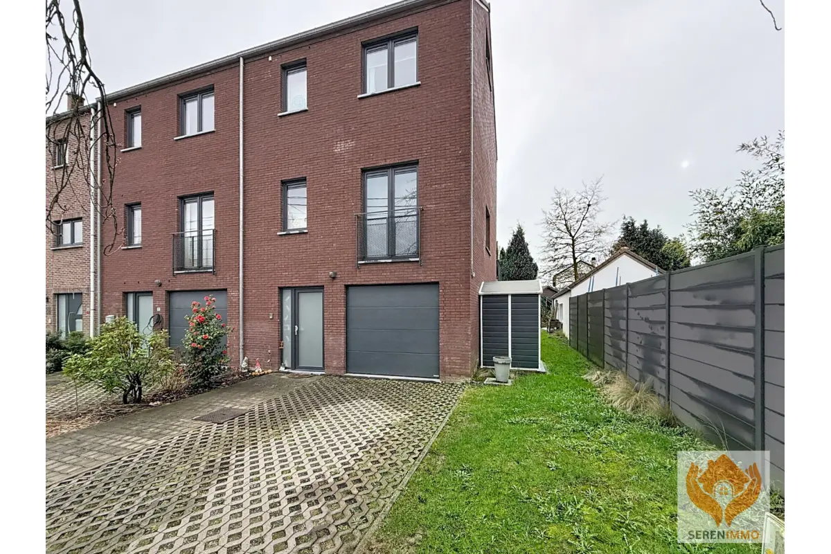 Maison à vendre à Waterloo 1410 550000.00€ 4 chambres 160.00m² - Annonce 741160