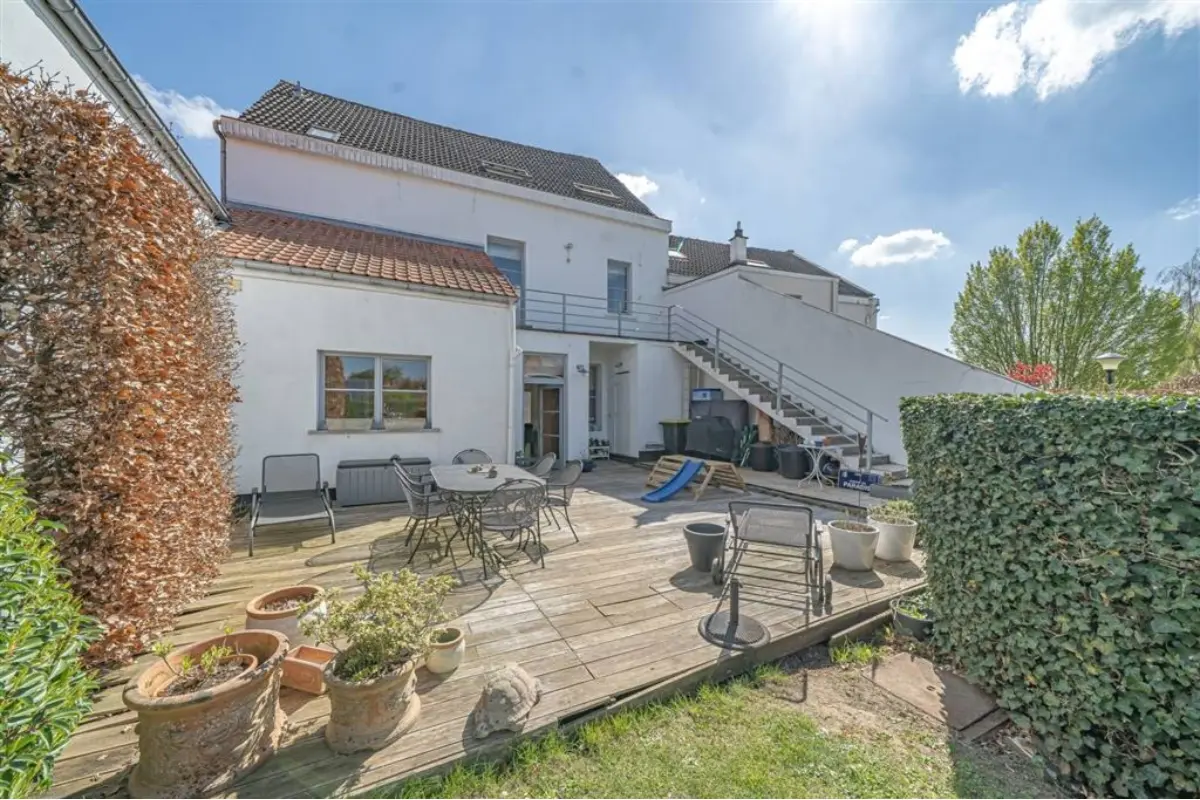 Maison à vendre à Waterloo 1410 695000.00€ 4 chambres 265.00m² - Annonce 741285