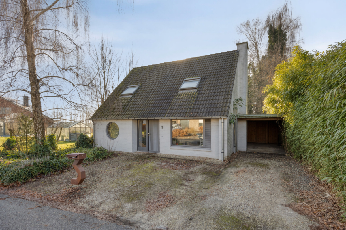 Huis te  koop in Asse 1730 375000.00€ 3 slaapkamers 130.00m² - Zoekertje 741299