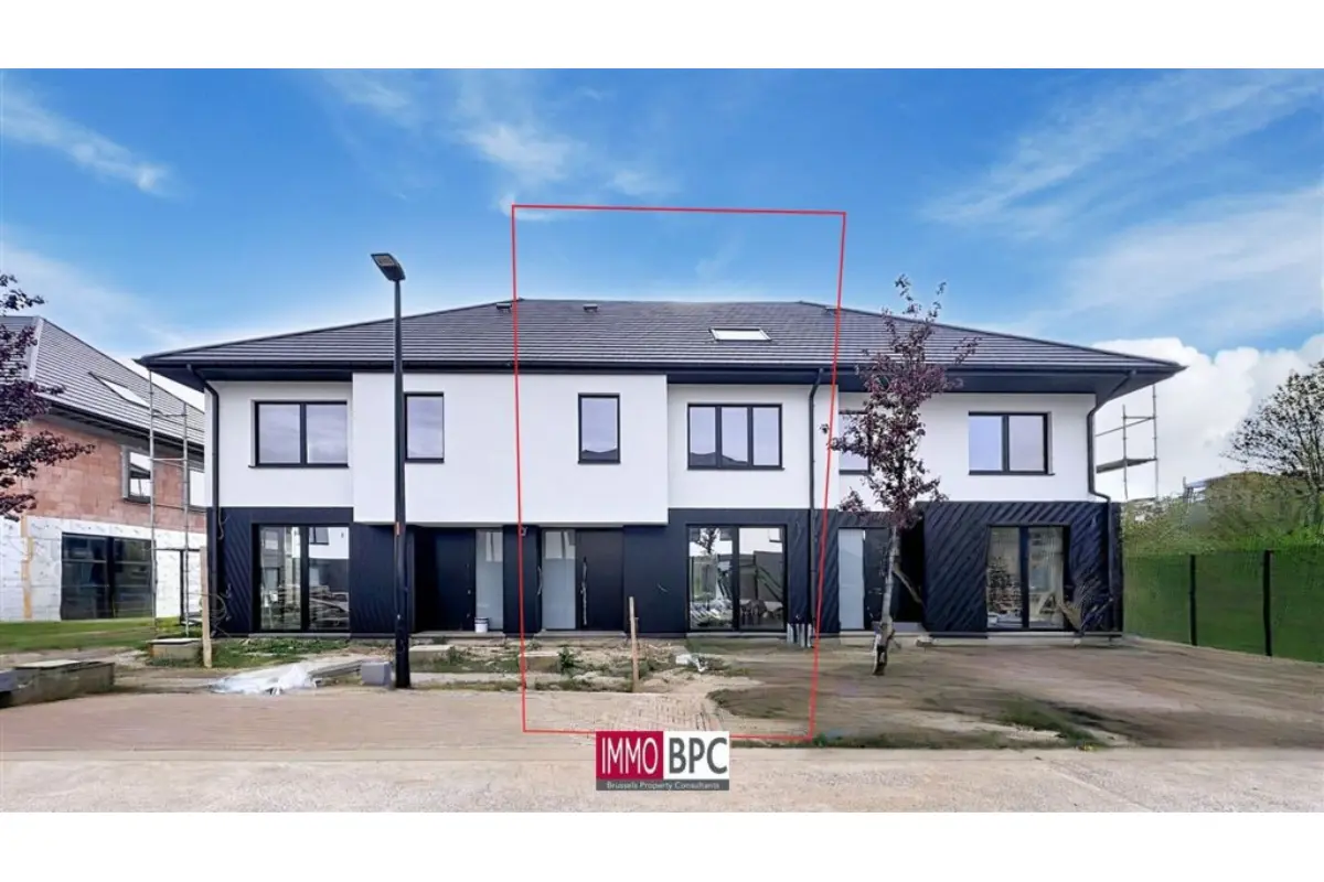 Maison à vendre à Wemmel 1780 650000.00€ 4 chambres m² - Annonce 741395