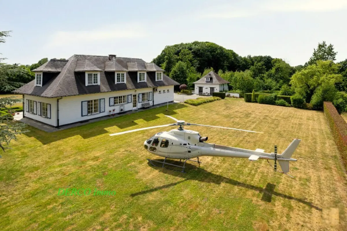 Villa à vendre à Louvain 3000 1350000.00€ 4 chambres 488.00m² - Annonce 774144