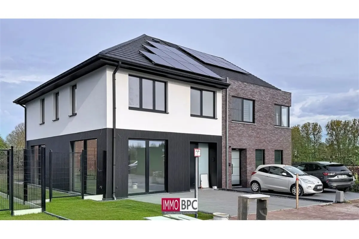 Maison à vendre à Wemmel 1780 650000.00€ 4 chambres m² - Annonce 741397