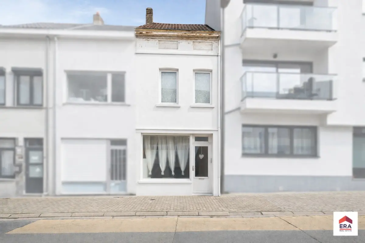 Huis te  koop in Hal 1500 265000.00€ 2 slaapkamers 132.00m² - Zoekertje 741372