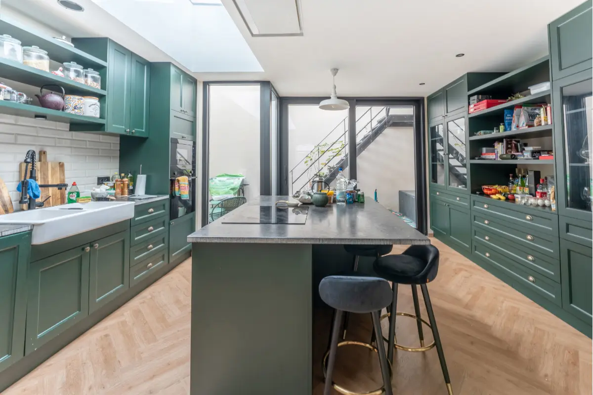 Maison à louer à Rhode-Saint-Genese 1640 1650.00€ 3 chambres 165.00m² - Annonce 742310