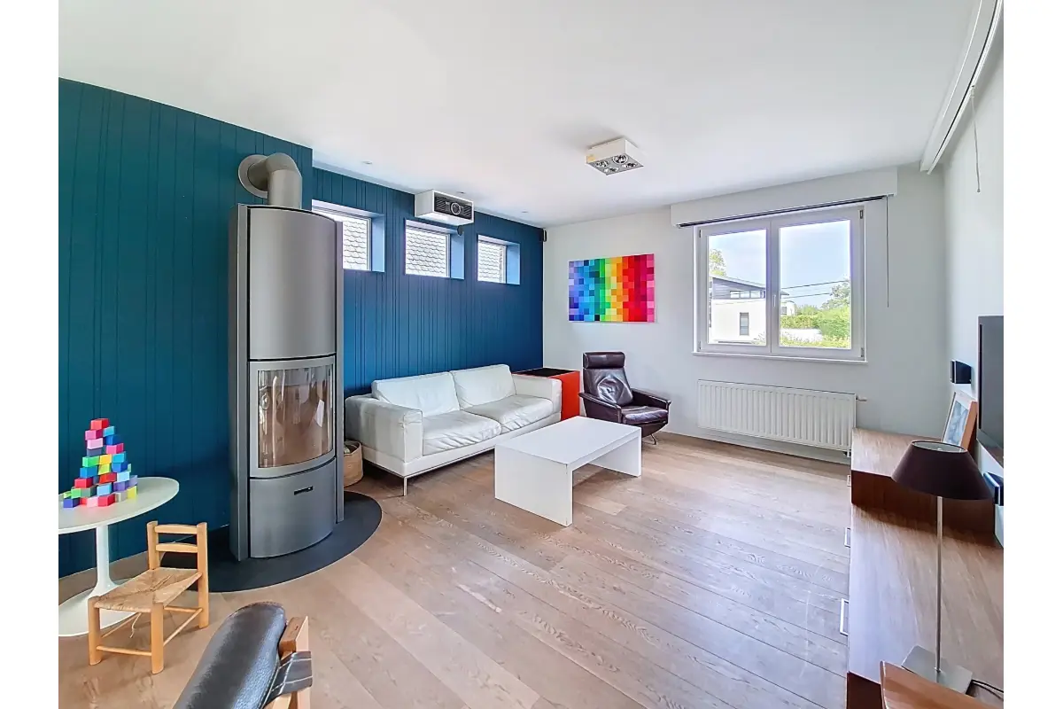 Huis te  koop in Chastre 1450 1100000.00€ 5 slaapkamers 805.00m² - Zoekertje 741651