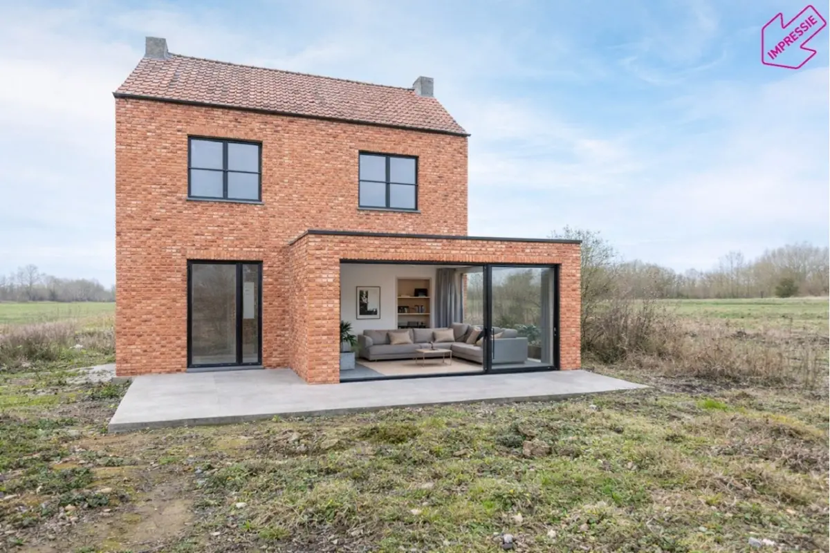 Huis te  koop in Kapelle-op-den-Bos 1880 279000.00€ 4 slaapkamers 130.00m² - Zoekertje 741981