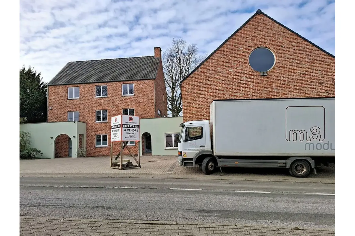 Huis te  koop in Chastre 1450 1100000.00€  slaapkamers 805.00m² - Zoekertje 741652