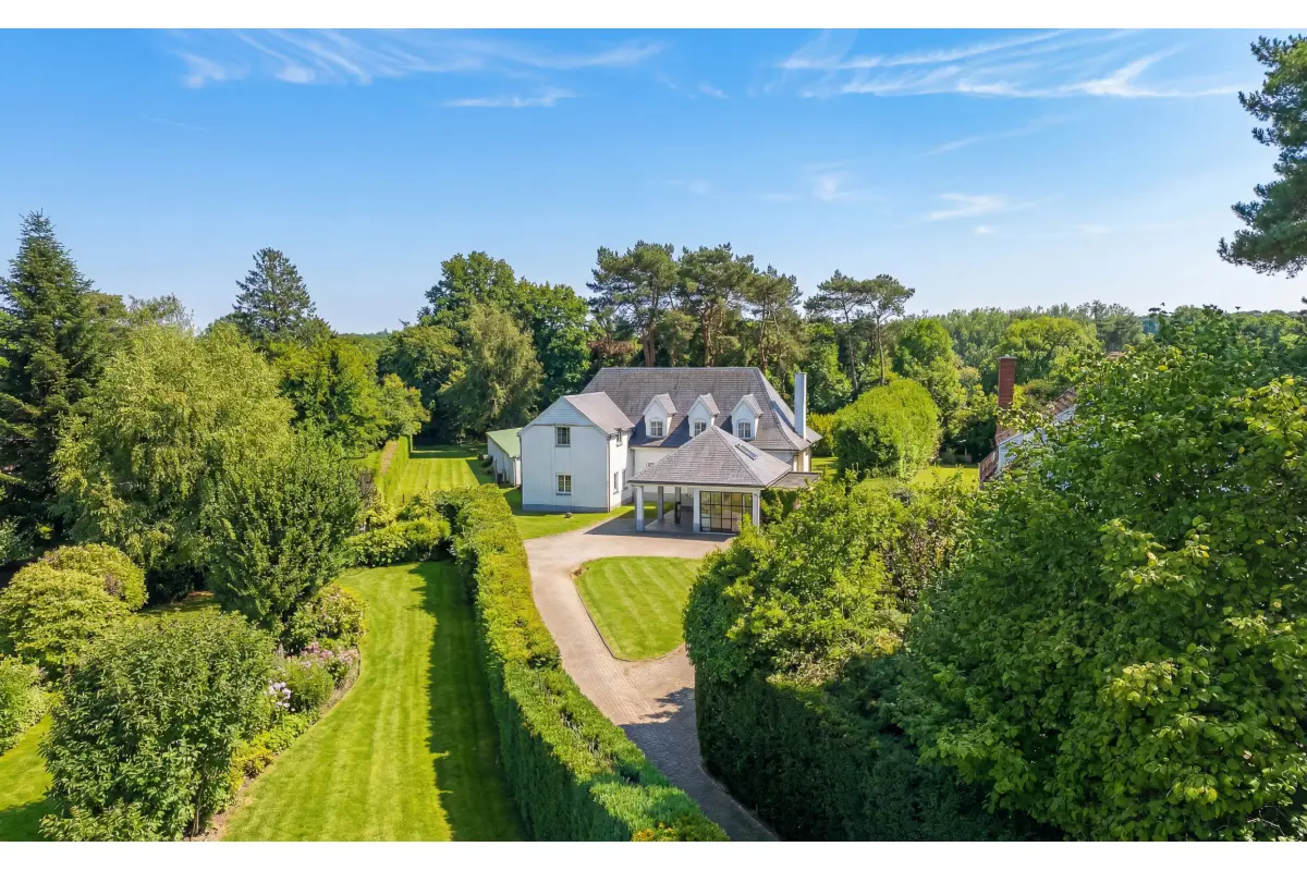 Maison à vendre à Dworp 1653 1349000.00€ 4 chambres 291.00m² - Annonce 742299