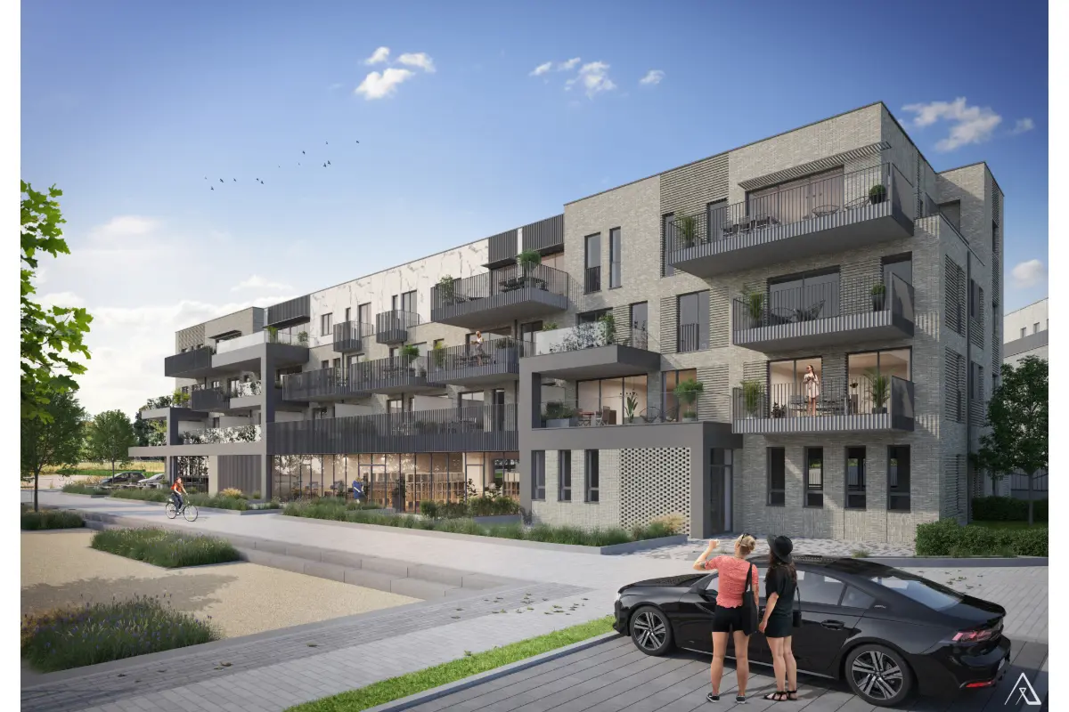 Appartement à vendre à Braine-l'Alleud 1420 563500.00€ 2 chambres 106.70m² - Annonce 742050