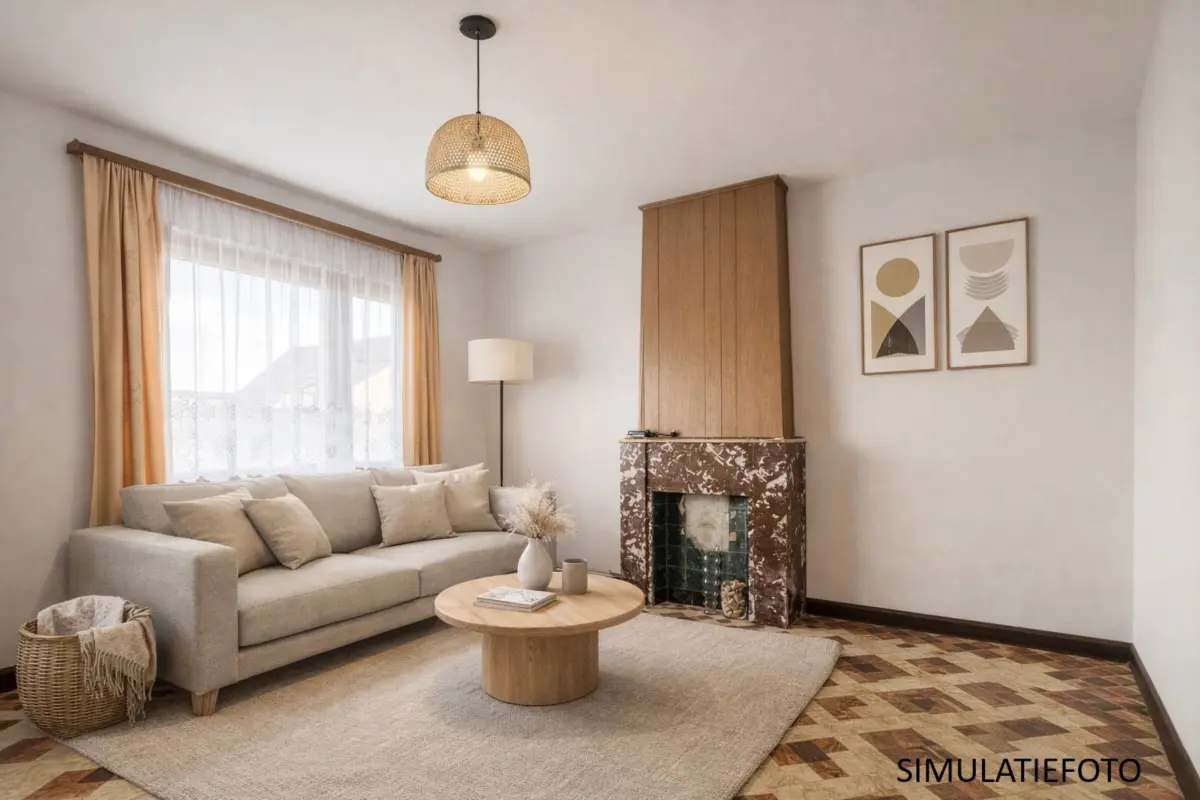 Huis te  koop in Galmaarden 1570 330000.00€ 4 slaapkamers 160.00m² - Zoekertje 742060