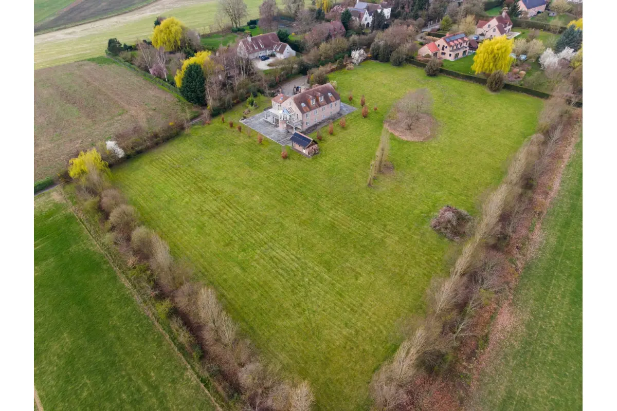 Maison à vendre à Lasne 1380 2600000.00€ 6 chambres 575.00m² - Annonce 742187