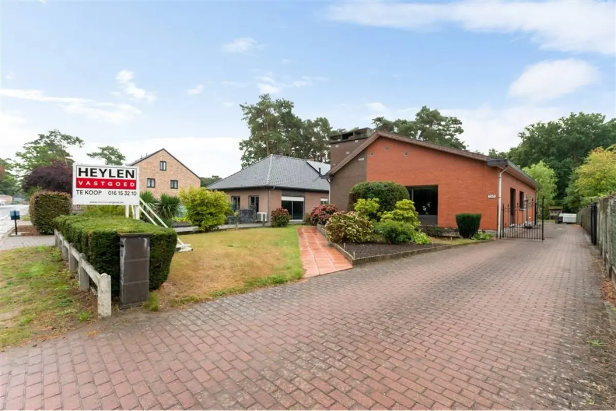 Huis te  koop in Tremelo 3120 399000.00€ 4 slaapkamers 185.00m² - Zoekertje 741551