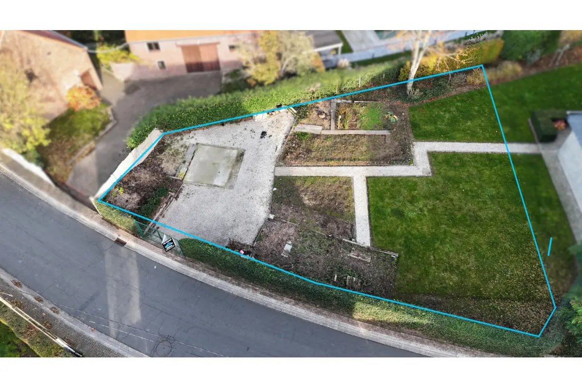 Terrain à vendre à Opwijk 1745 169000.00€  chambres m² - Annonce 741797