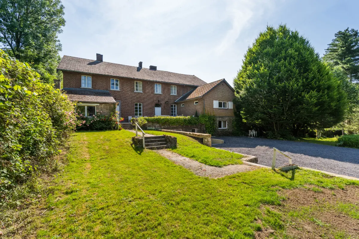 Maison à vendre à Lillois-Witterzée 1428 595000.00€ 5 chambres 325.00m² - Annonce 742048