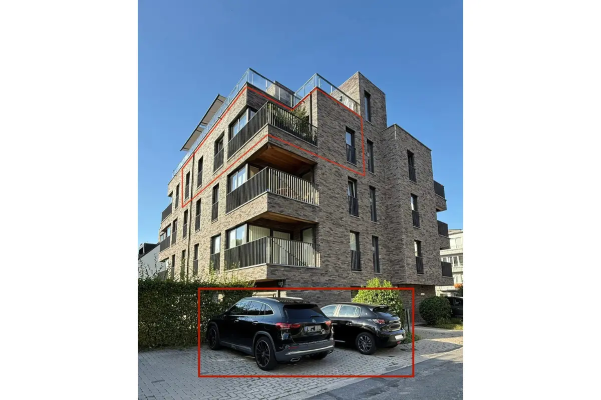 Appartement à vendre à Wemmel 1780 389000.00€ 2 chambres 90.00m² - Annonce 742212