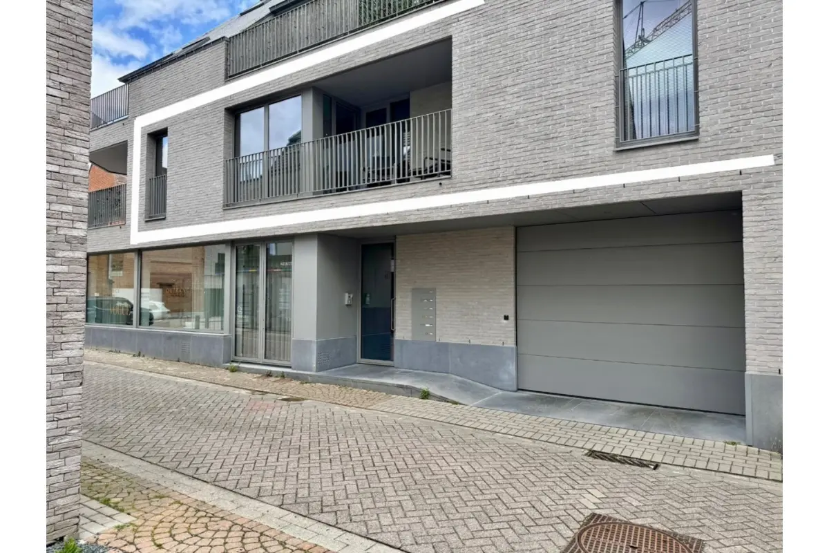 Appartement à louer à Meise 1860 1250.00€ 2 chambres m² - Annonce 741957