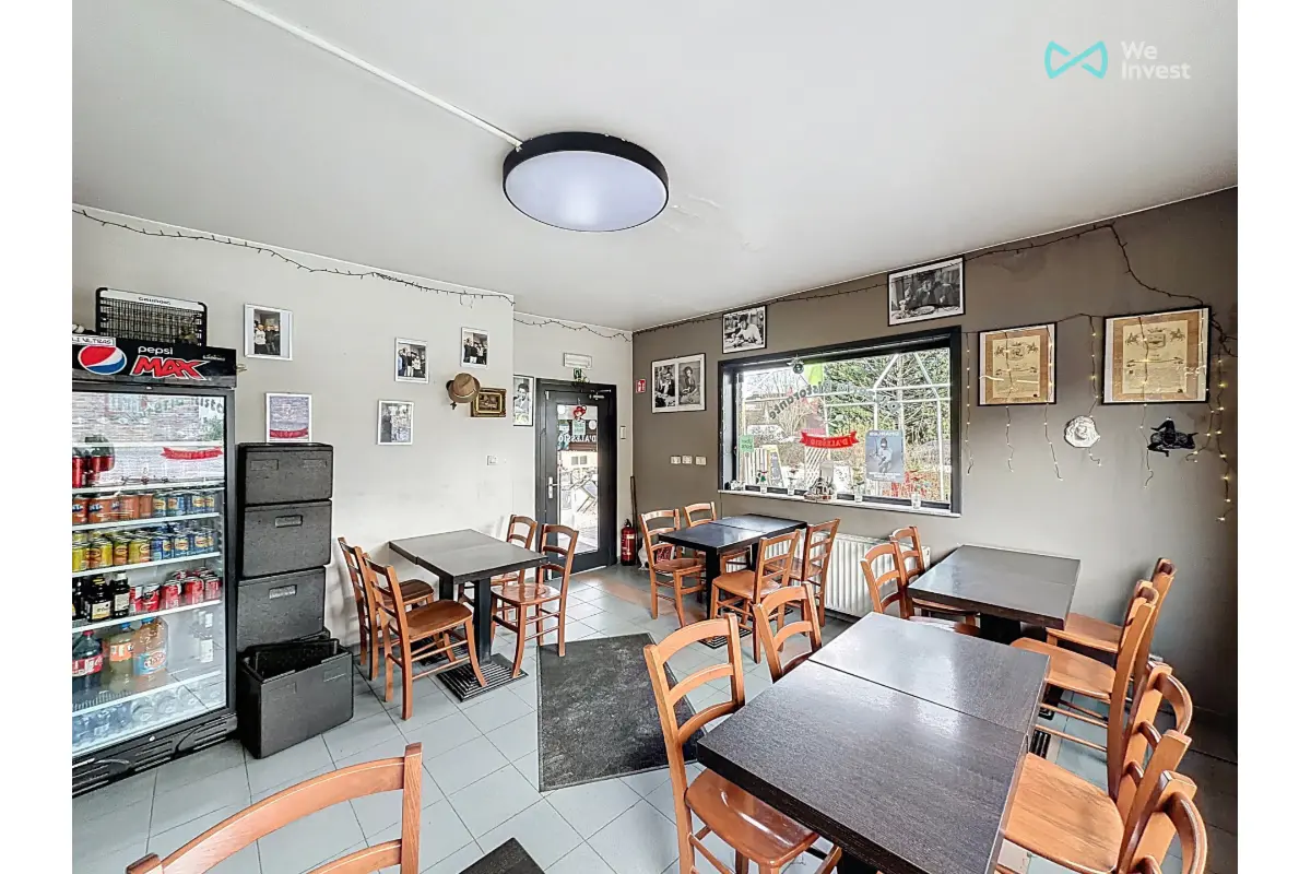 Commerce à vendre à Clabecq 1480 200000.00€  chambres 100.00m² - Annonce 742112