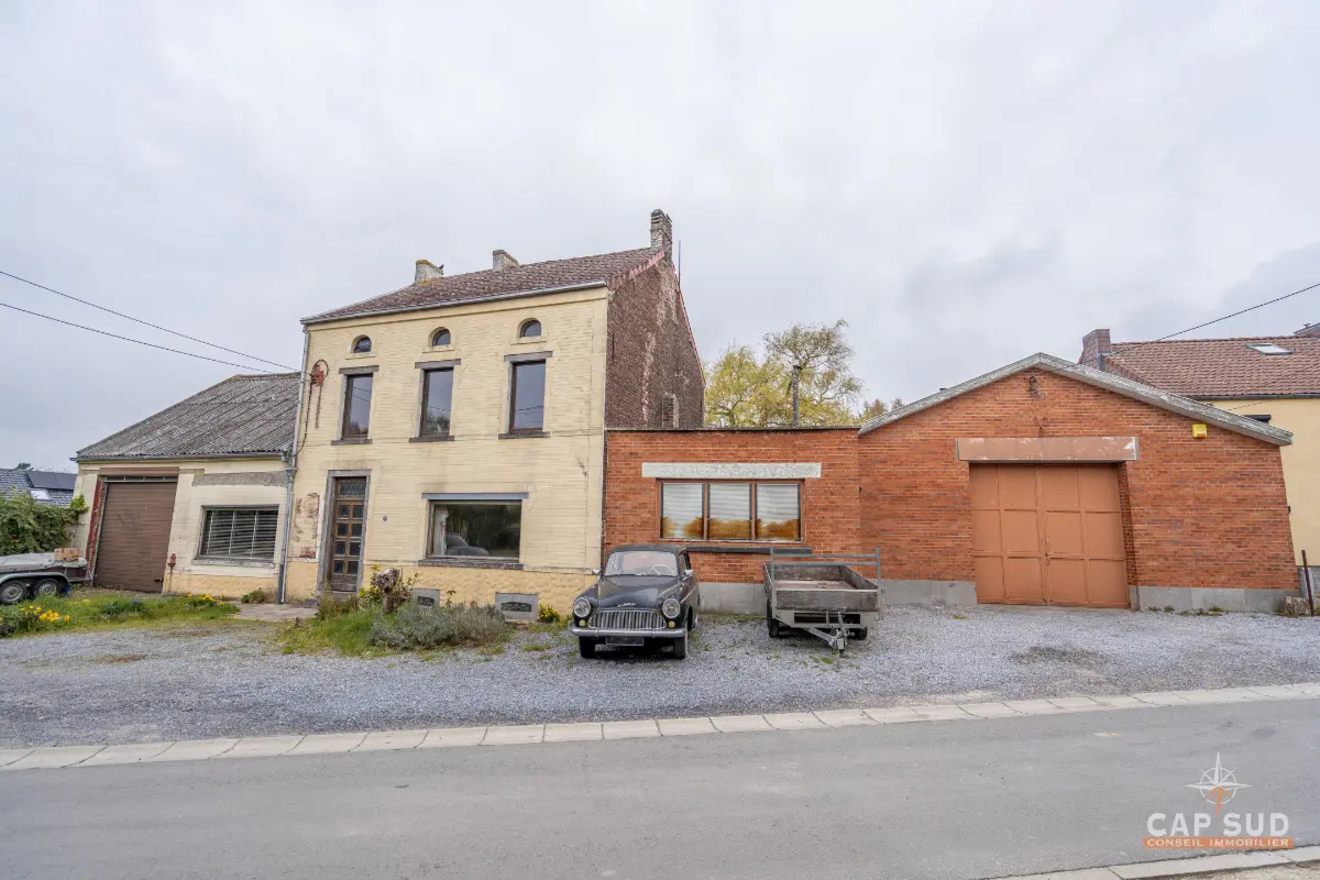 Parking / garage à vendre à Villers-la-Ville 1495 425000.00€  chambres m² - Annonce 742193