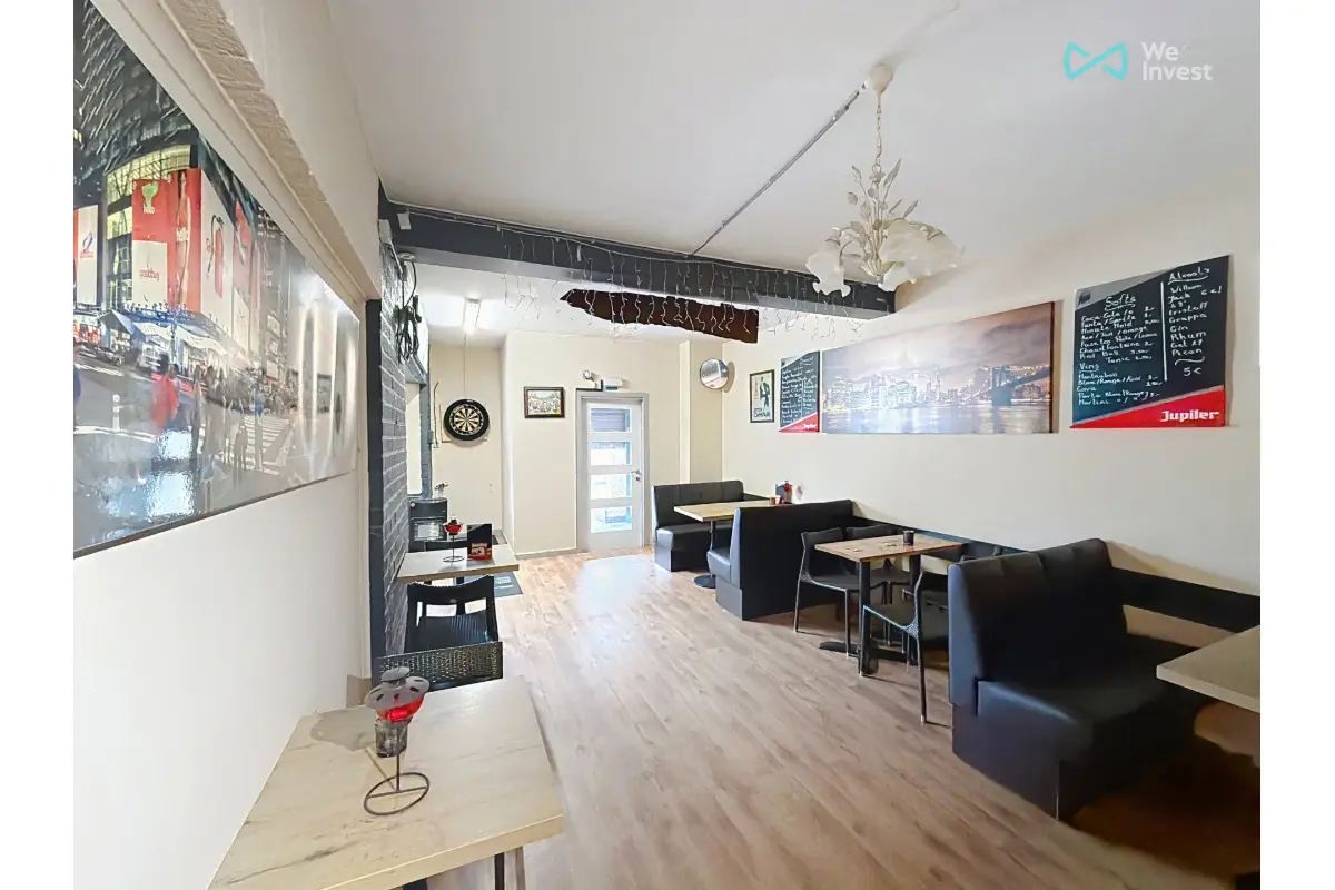 Commerce à vendre à Clabecq 1480 150000.00€  chambres 75.00m² - Annonce 742111