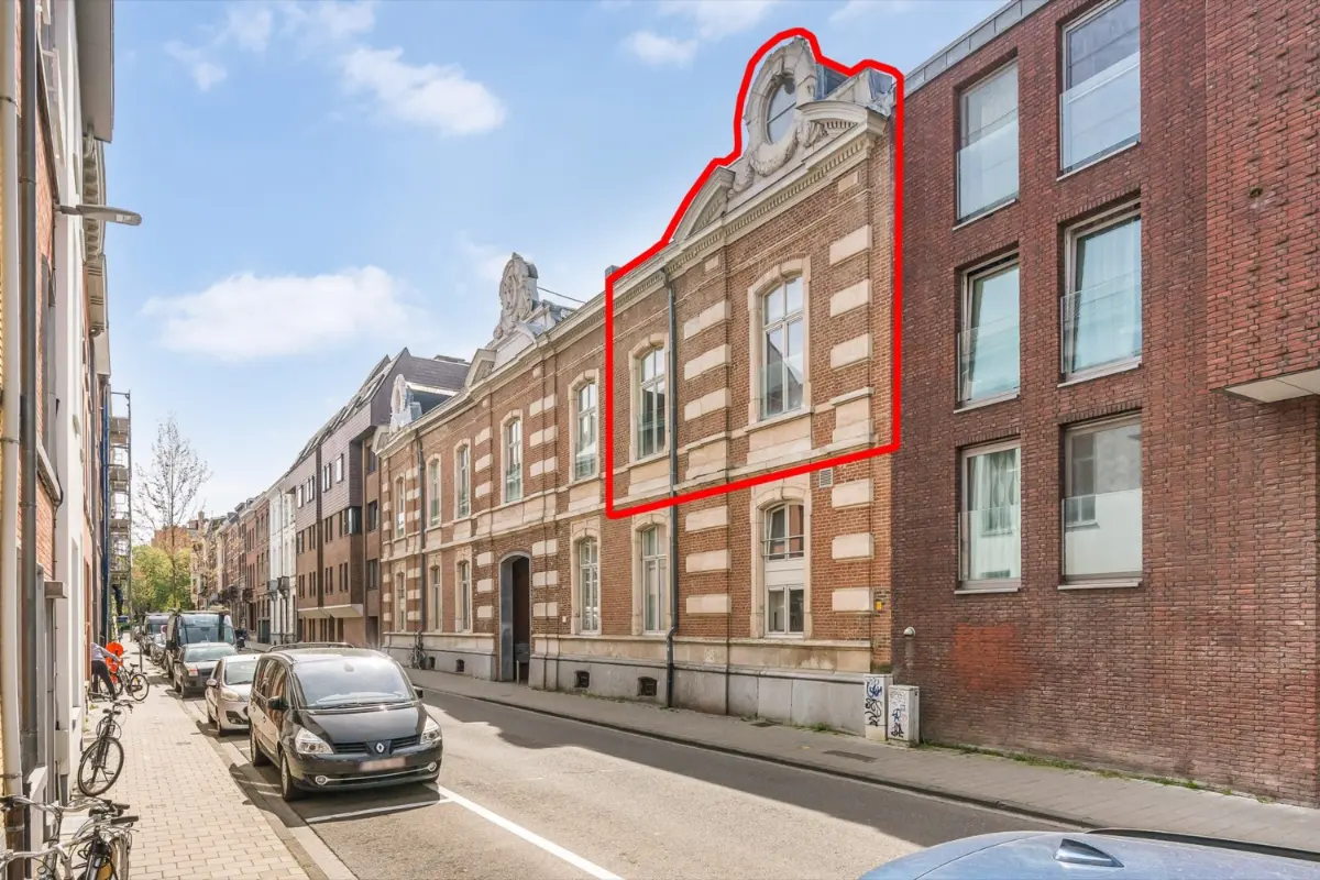 Appartement te  koop in Leuven 3000 545000.00€ 2 slaapkamers 100.00m² - Zoekertje 742422