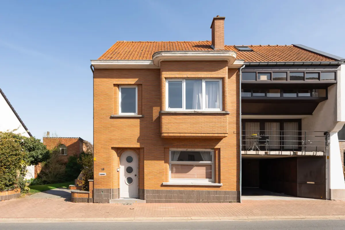Huis te  koop in Kampenhout 1910 385000.00€ 3 slaapkamers 198.00m² - Zoekertje 741665